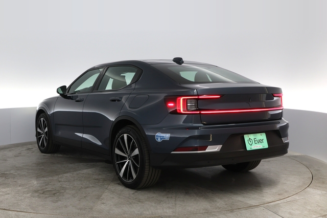 2022 Polestar 2
