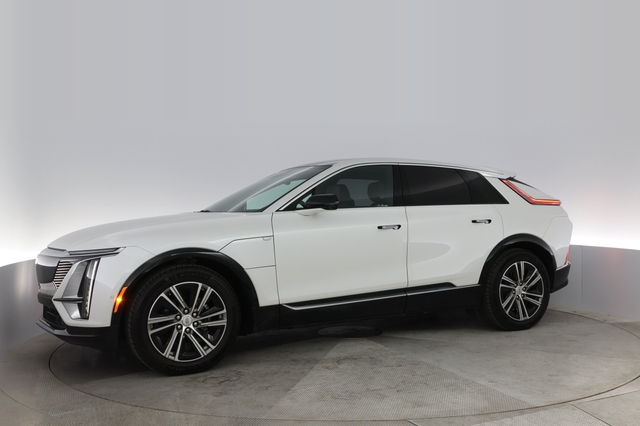 2024 Cadillac Lyriq