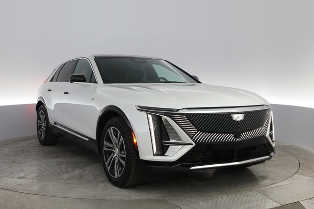 2024 Cadillac Lyriq