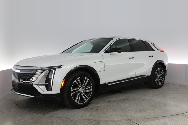2024 Cadillac Lyriq