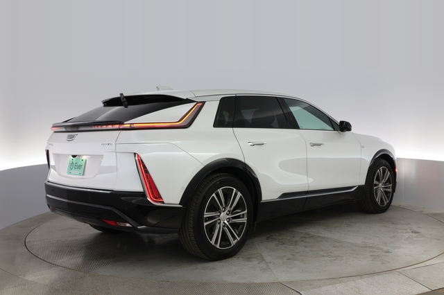 2024 Cadillac Lyriq