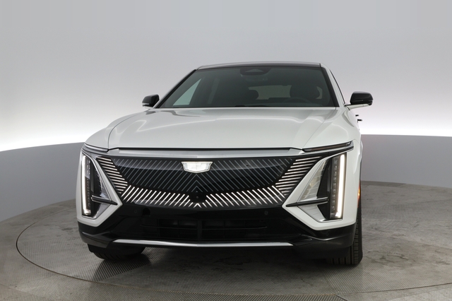2024 Cadillac Lyriq