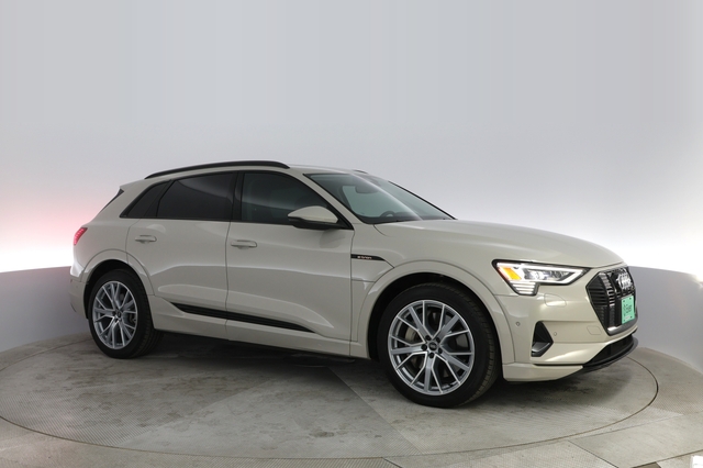 2021 Audi e-tron
