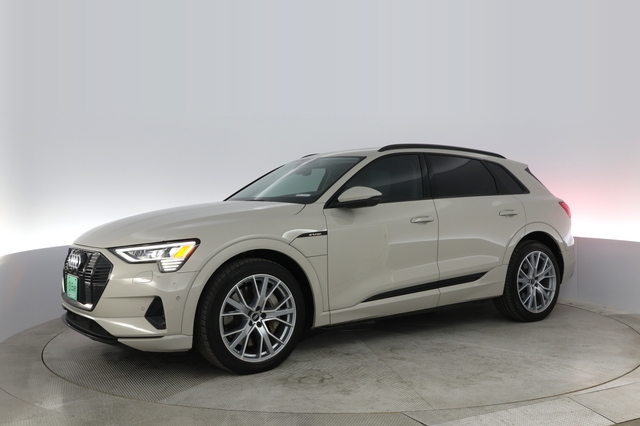 2021 Audi e-tron