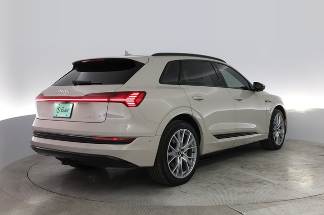 2021 Audi e-tron