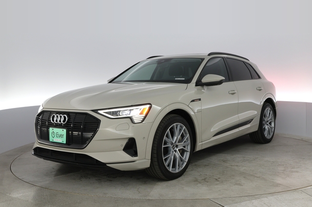 2021 Audi e-tron