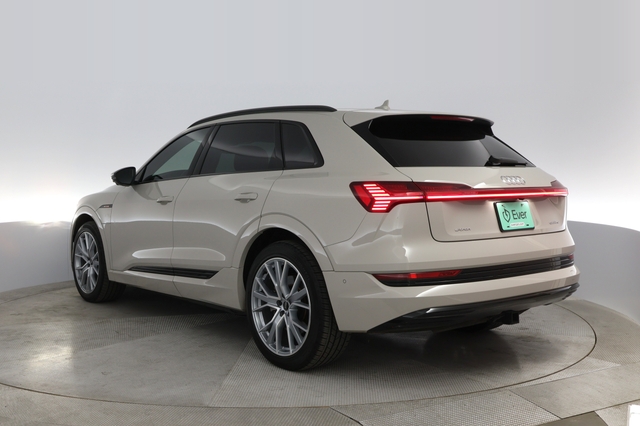 2021 Audi e-tron