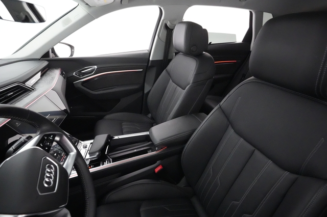 2021 Audi e-tron