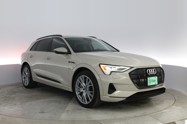 2021 Audi e-tron