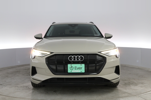 2021 Audi e-tron