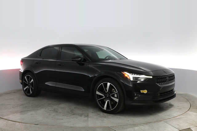 2022 Polestar 2