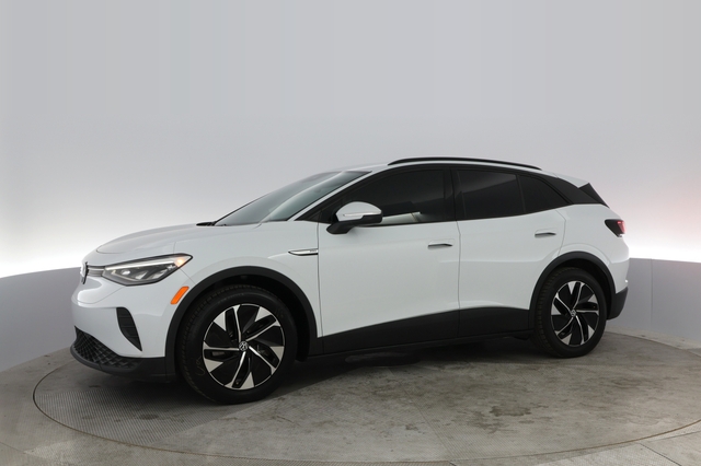 2021 Volkswagen ID.4