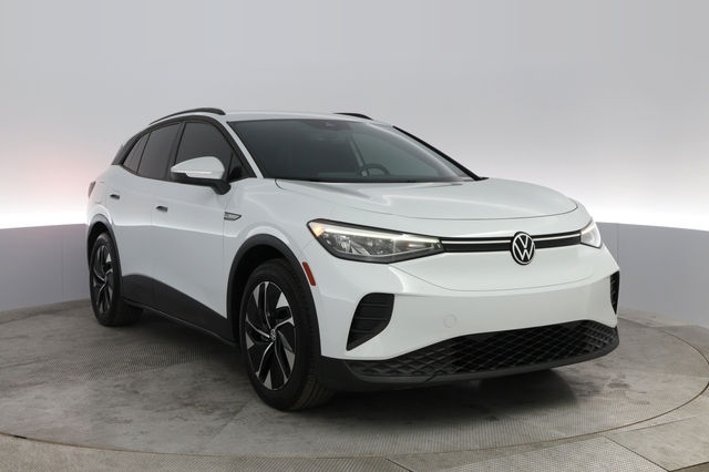 2021 Volkswagen ID.4