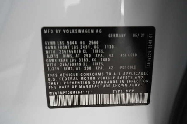 2021 Volkswagen ID.4