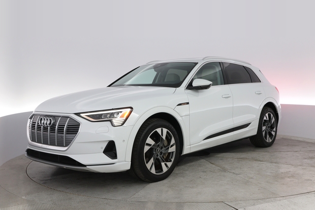 2021 Audi e-tron