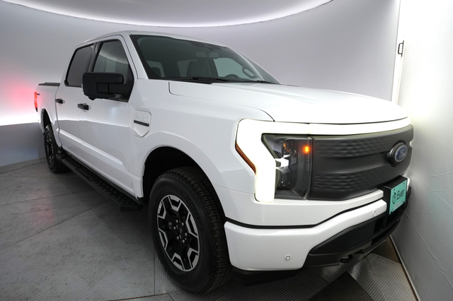 2022 Ford F-150 Lightning