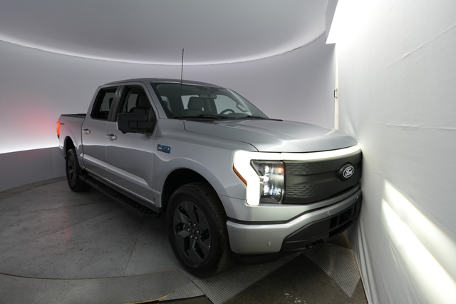 2024 Ford F-150 Lightning